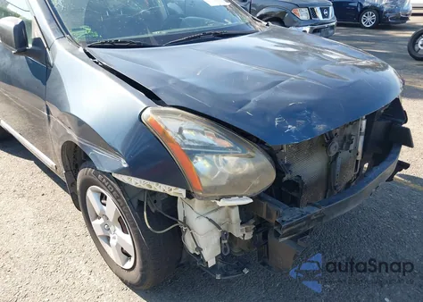 2015 Nissan Rogue Select S z USA, uszkodzony, nr VIN JN8AS5MT2FW157006